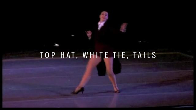 Top Hat, White Tie, Tails