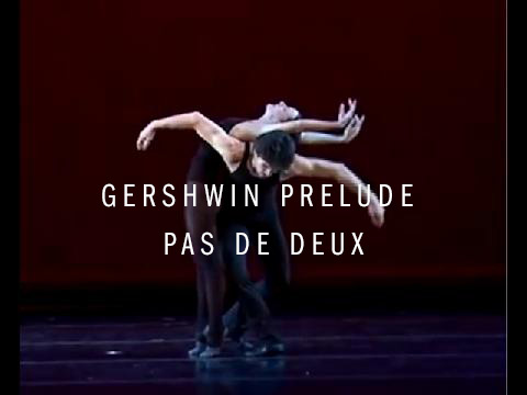 Domingo Rubio and Ananda Bena-Weber Gershwin Prelude Pas de deux_640x480